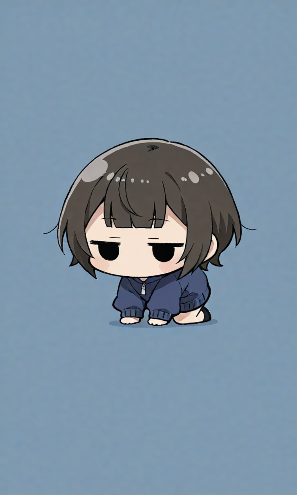 スタンダップメグちゃん