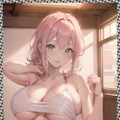 巨乳痴女　 big breasted slut 3枚目
