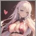 巨乳痴女　 big breasted slut 6枚目