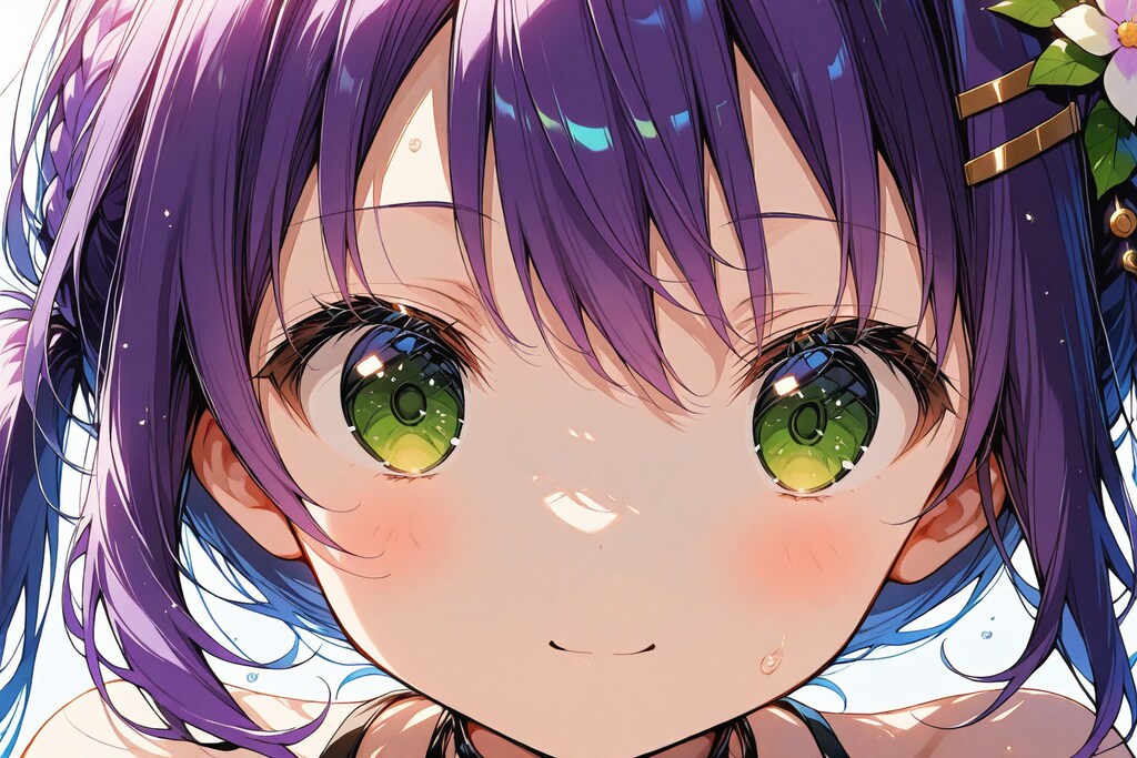 リゼさんのアップ(*´ω｀*)