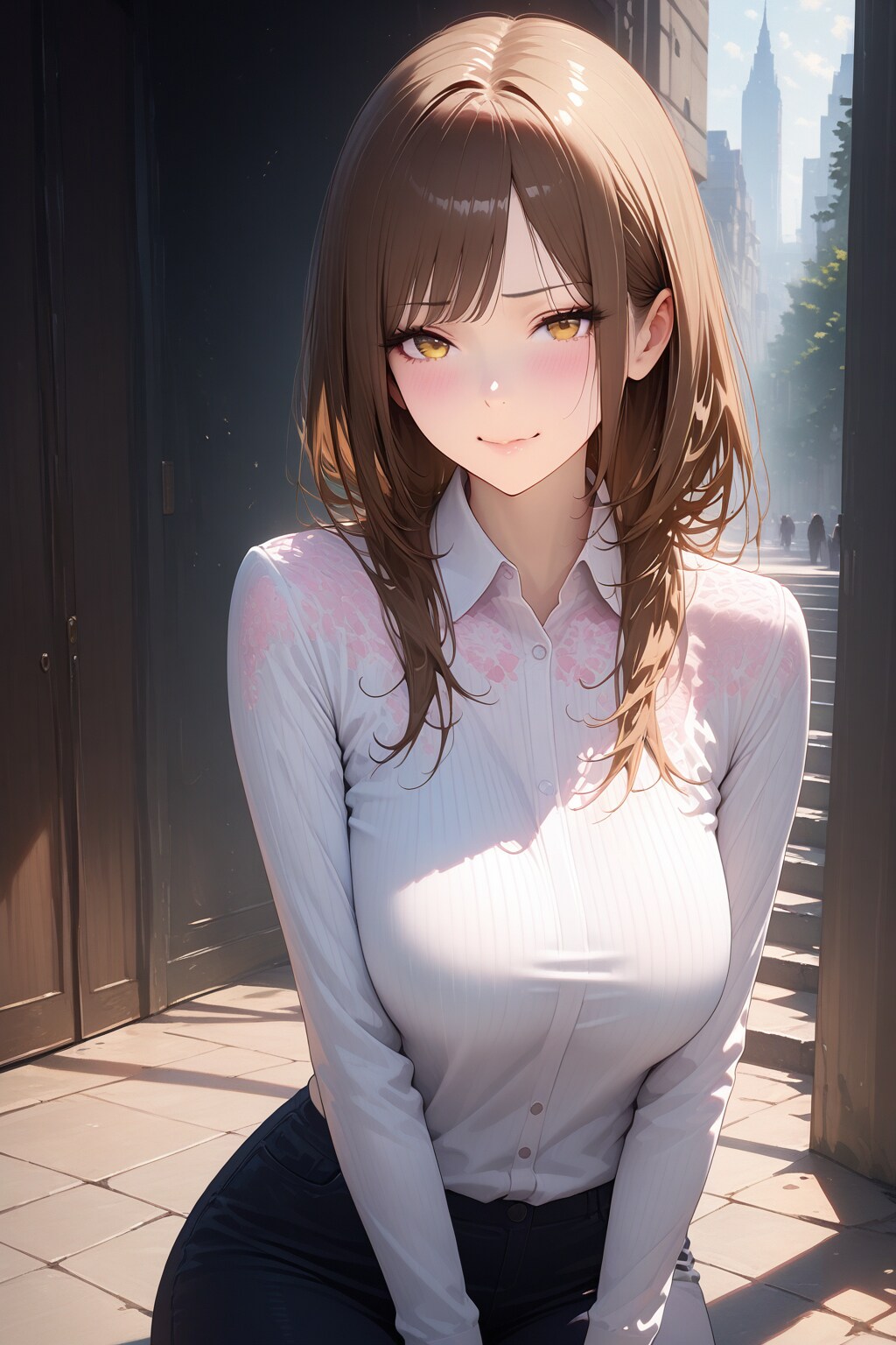 Brown #5