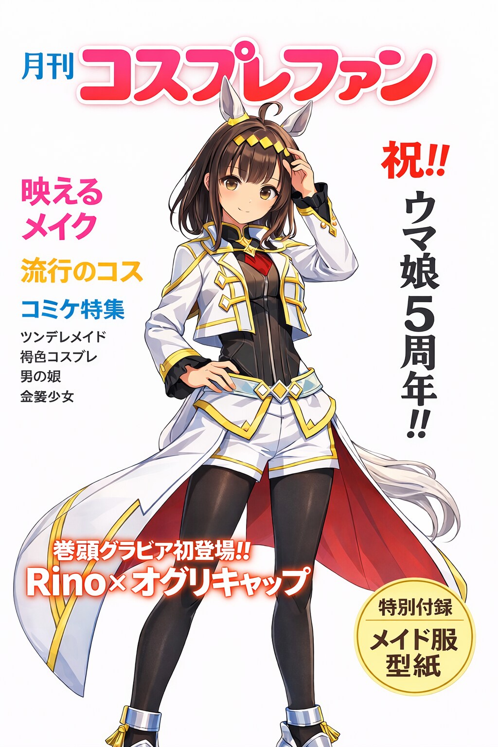 璃乃ちゃんのアルバイト | の人気AIイラスト・グラビア