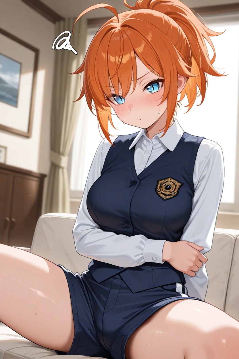 523 たまには何も思い付かない時もあるドヤ子