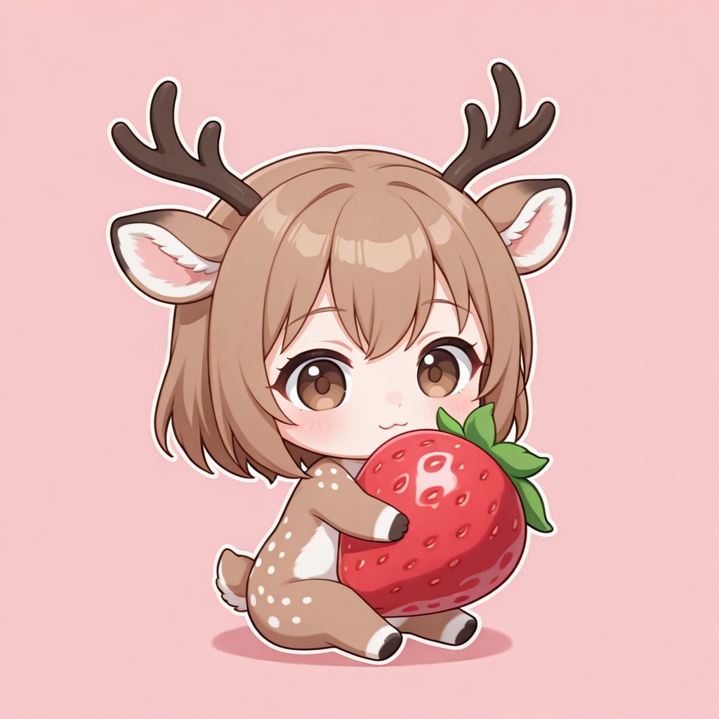 いちごの日 | の人気AIイラスト・グラビア