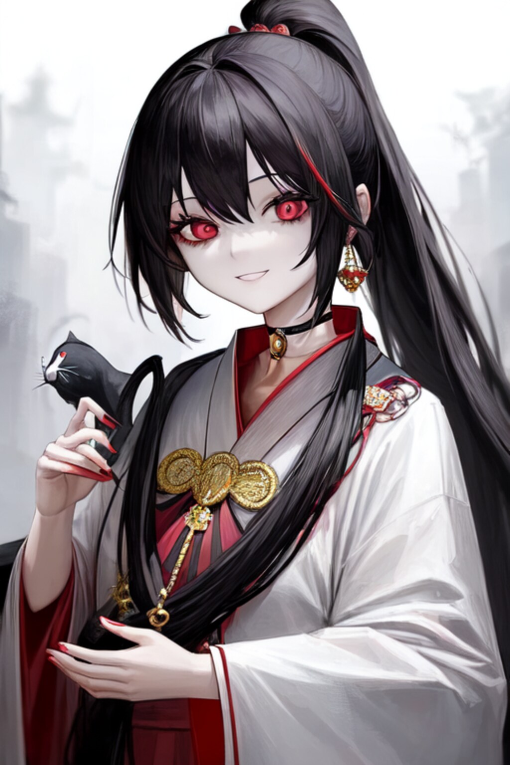 上位存在ちゃん