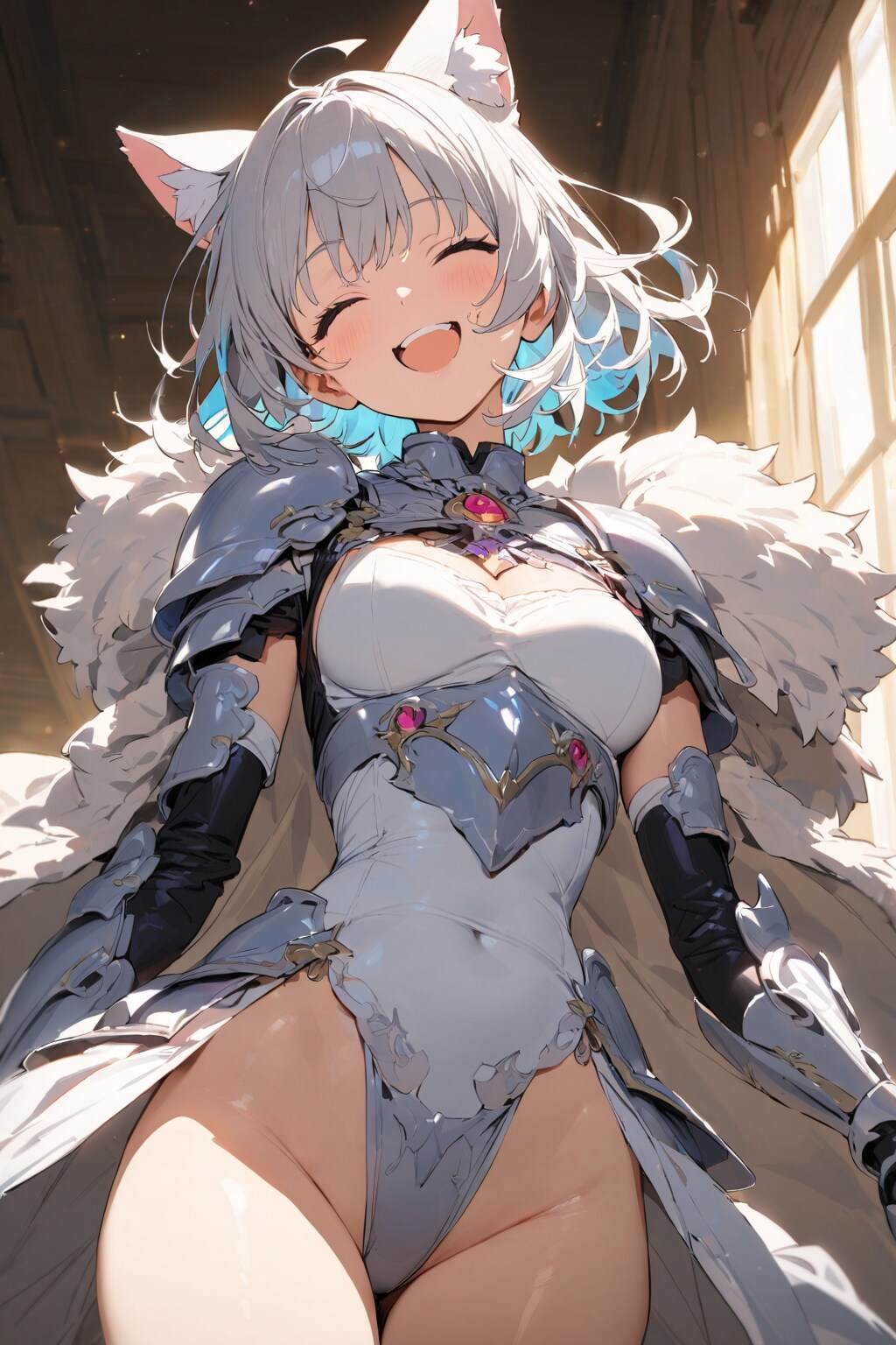 ねこみみナイトさん