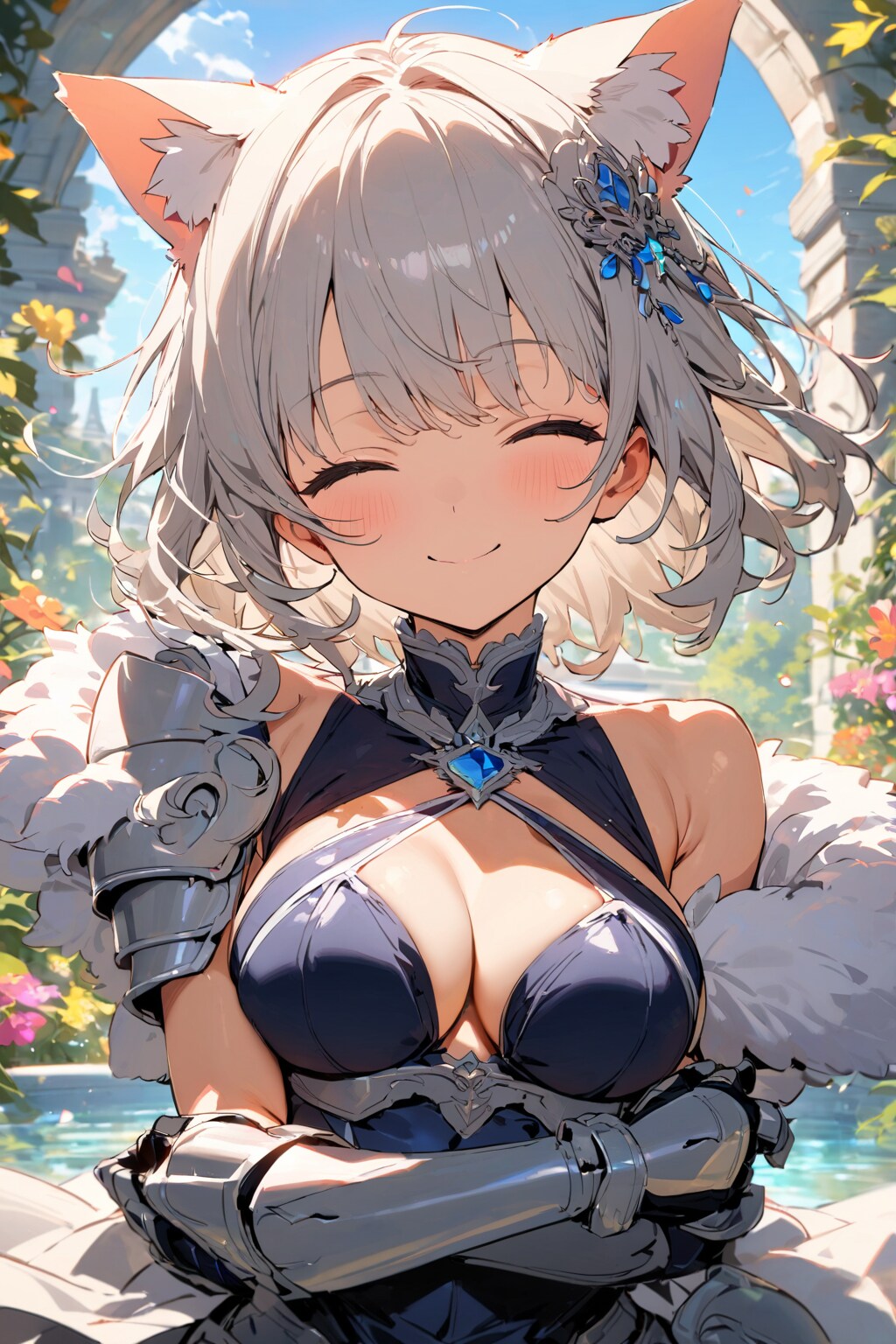 ねこみみナイトさん