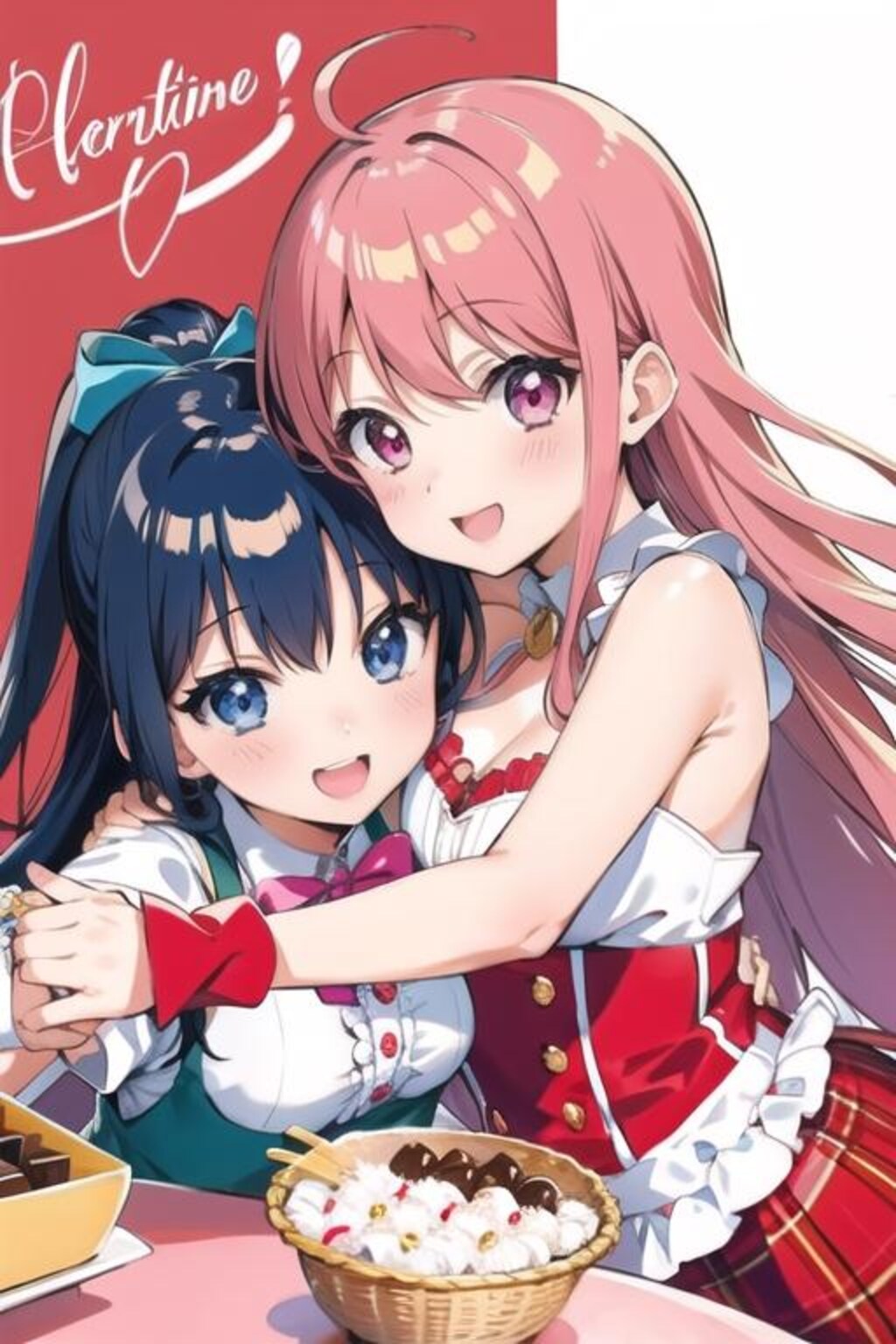 チョコレート、つくろっ❤️