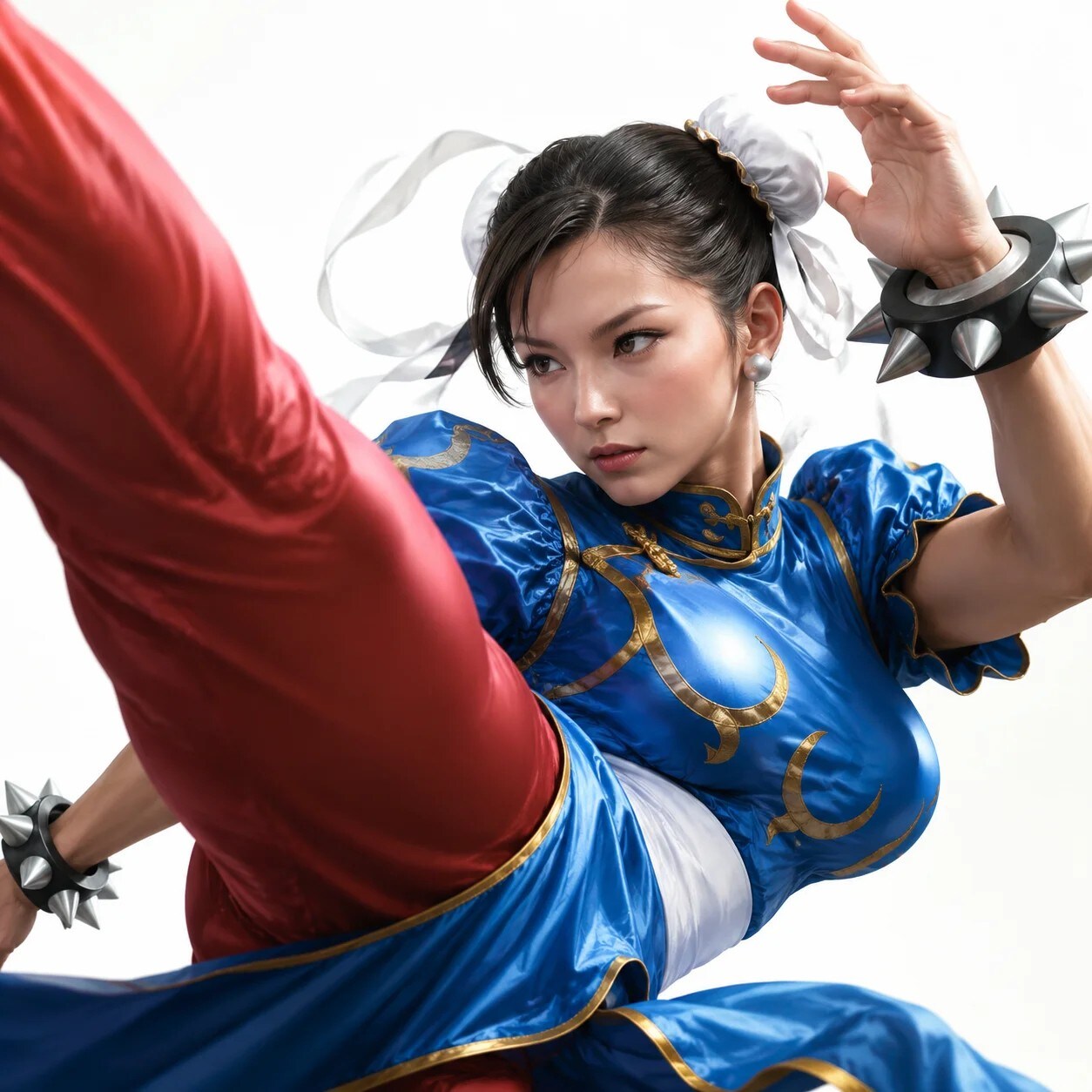 春麗（チュン・リー）
