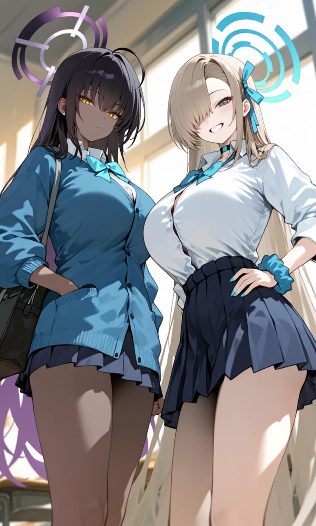 アスナとカリン4