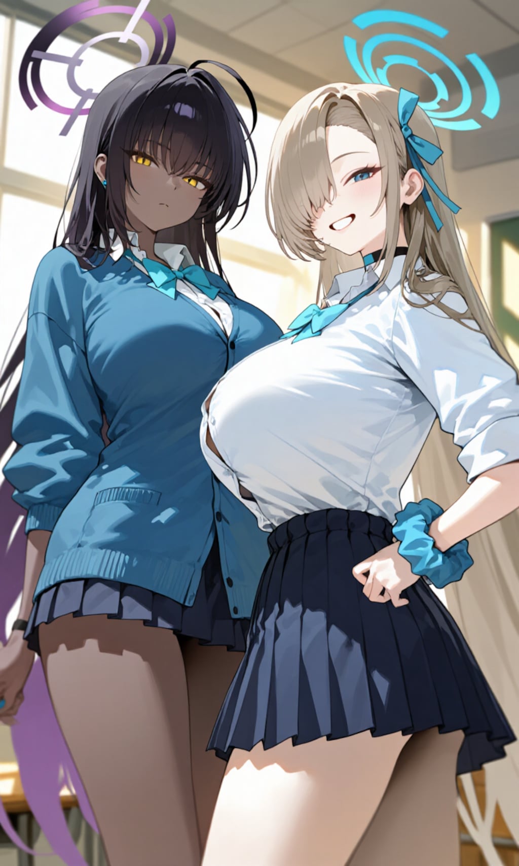 アスナとカリン4