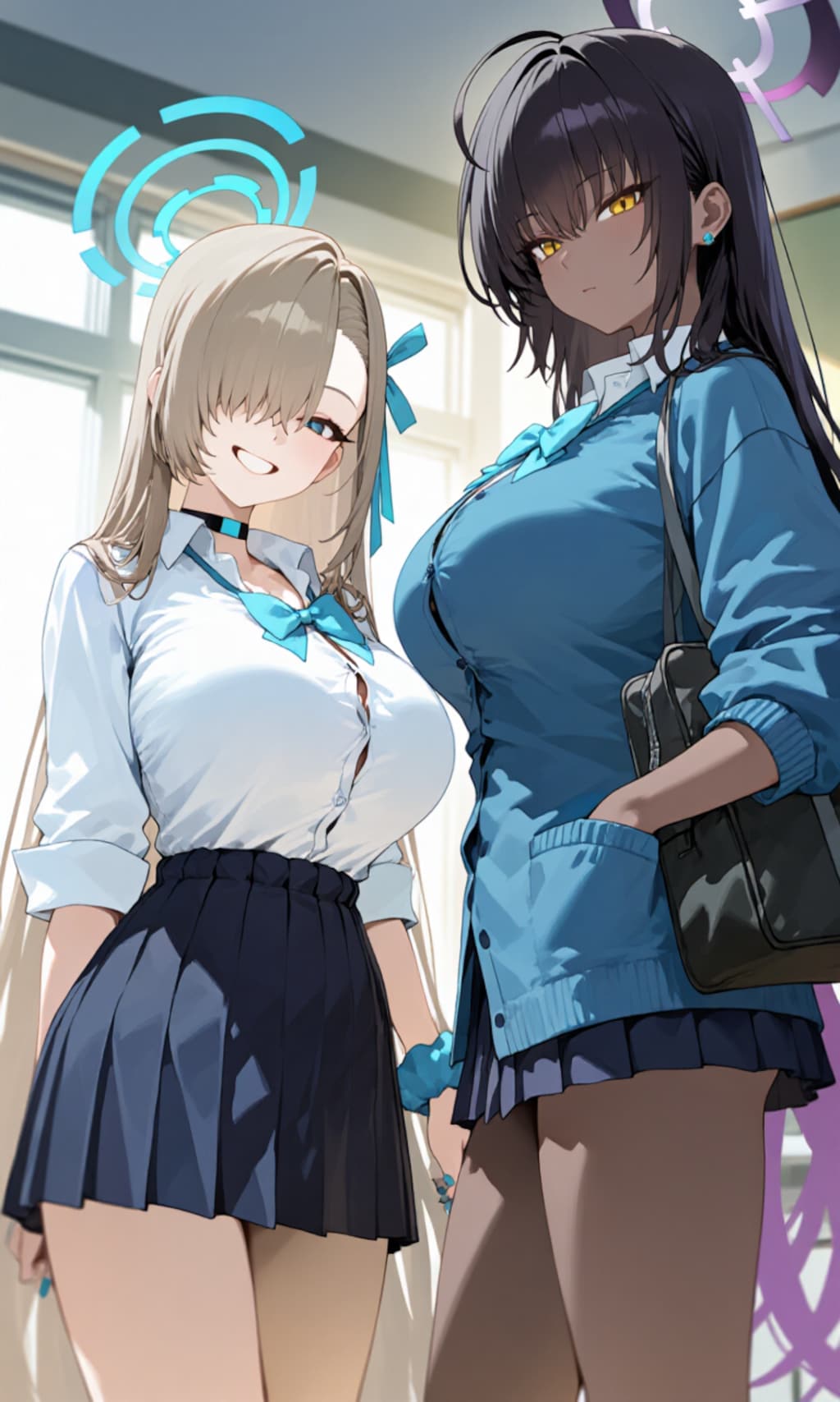 アスナとカリン4