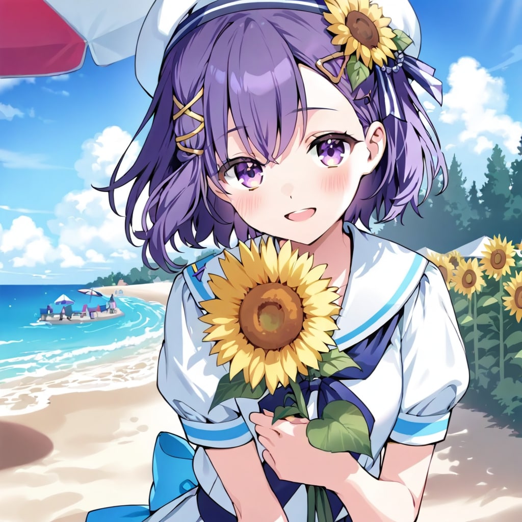 サマーガール