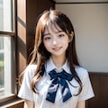 制服のJK香織 7枚目