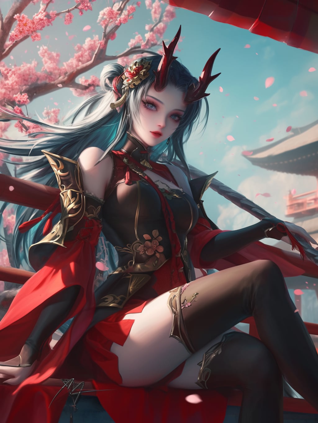 夜叉姫