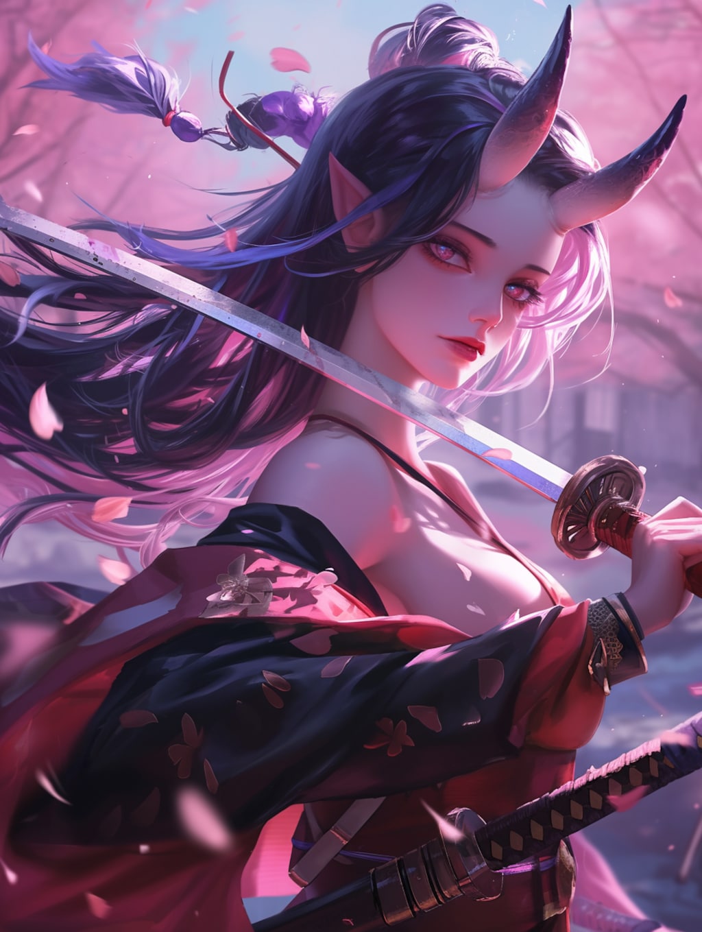 夜叉姫