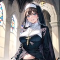 #教会の魅惑さん 3枚目