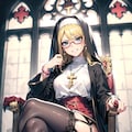 #教会の魅惑さん 2枚目