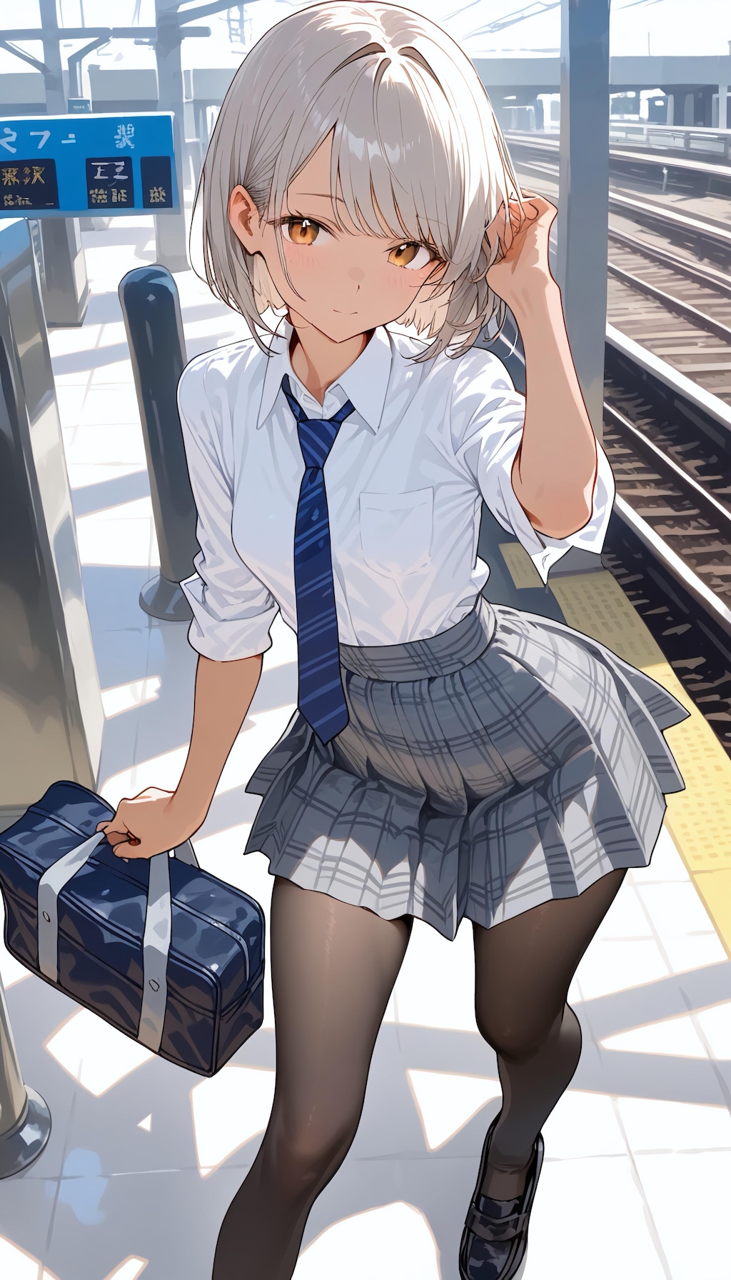after school
