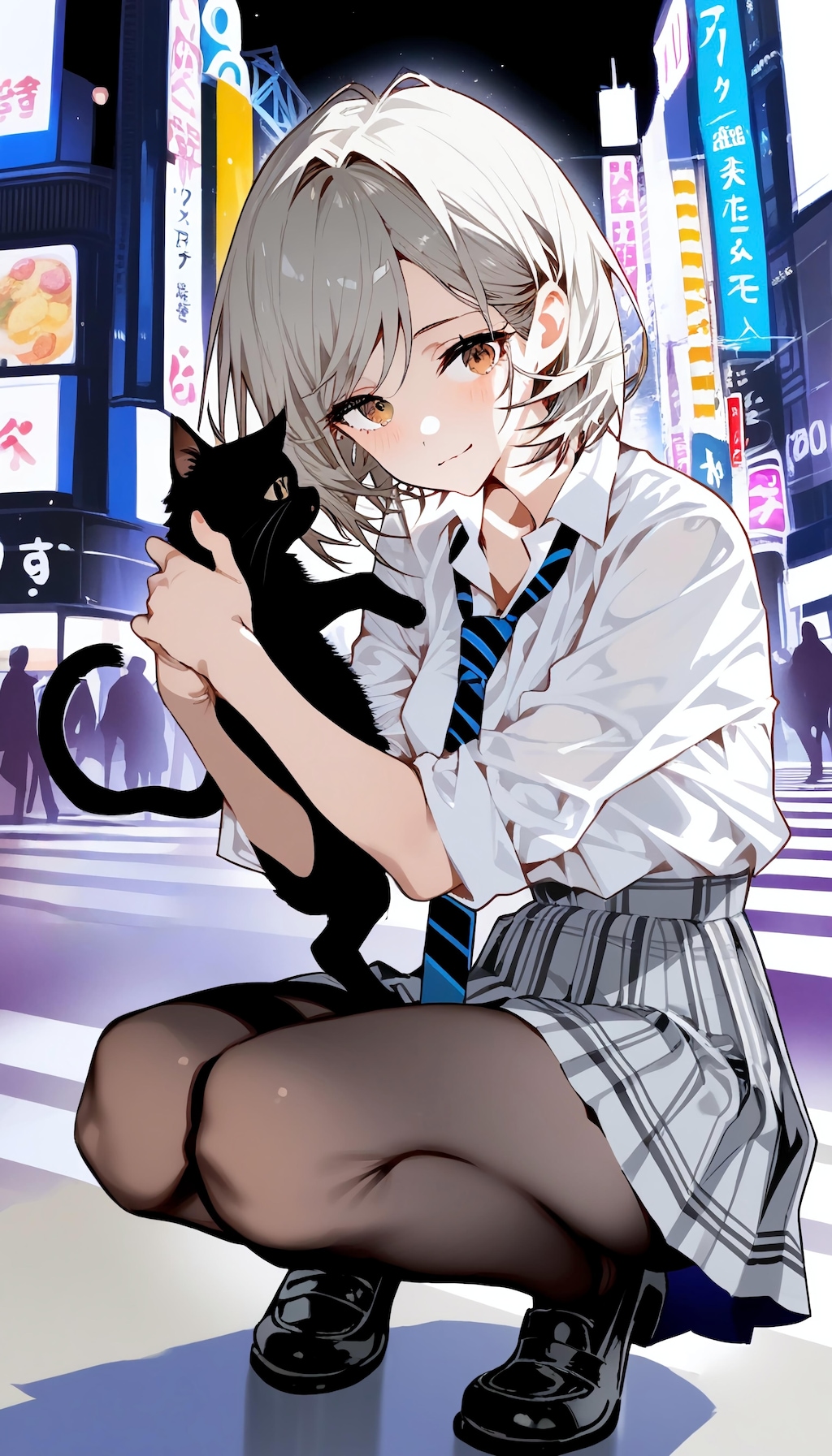 after school