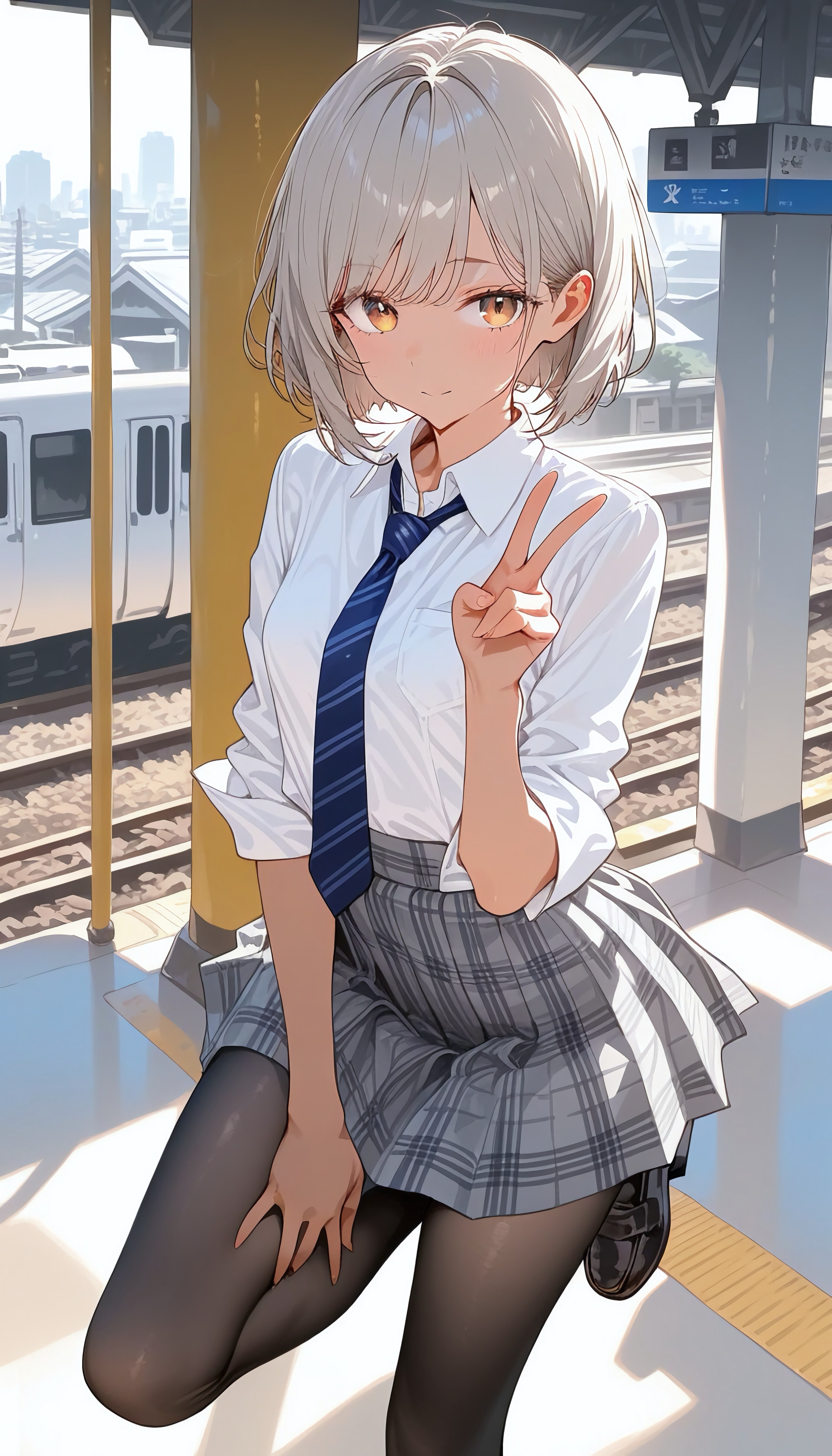 after school | の人気AIイラスト・グラビア