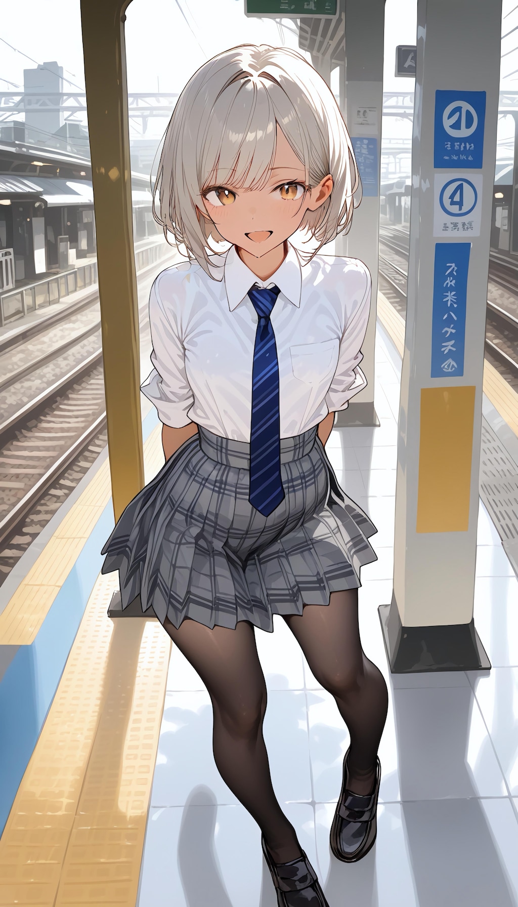 after school