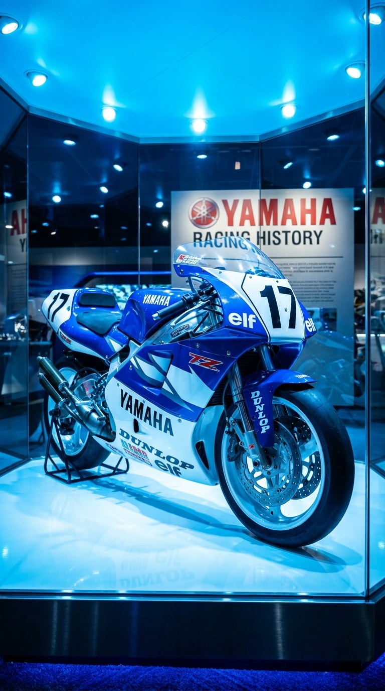 YAMAHA