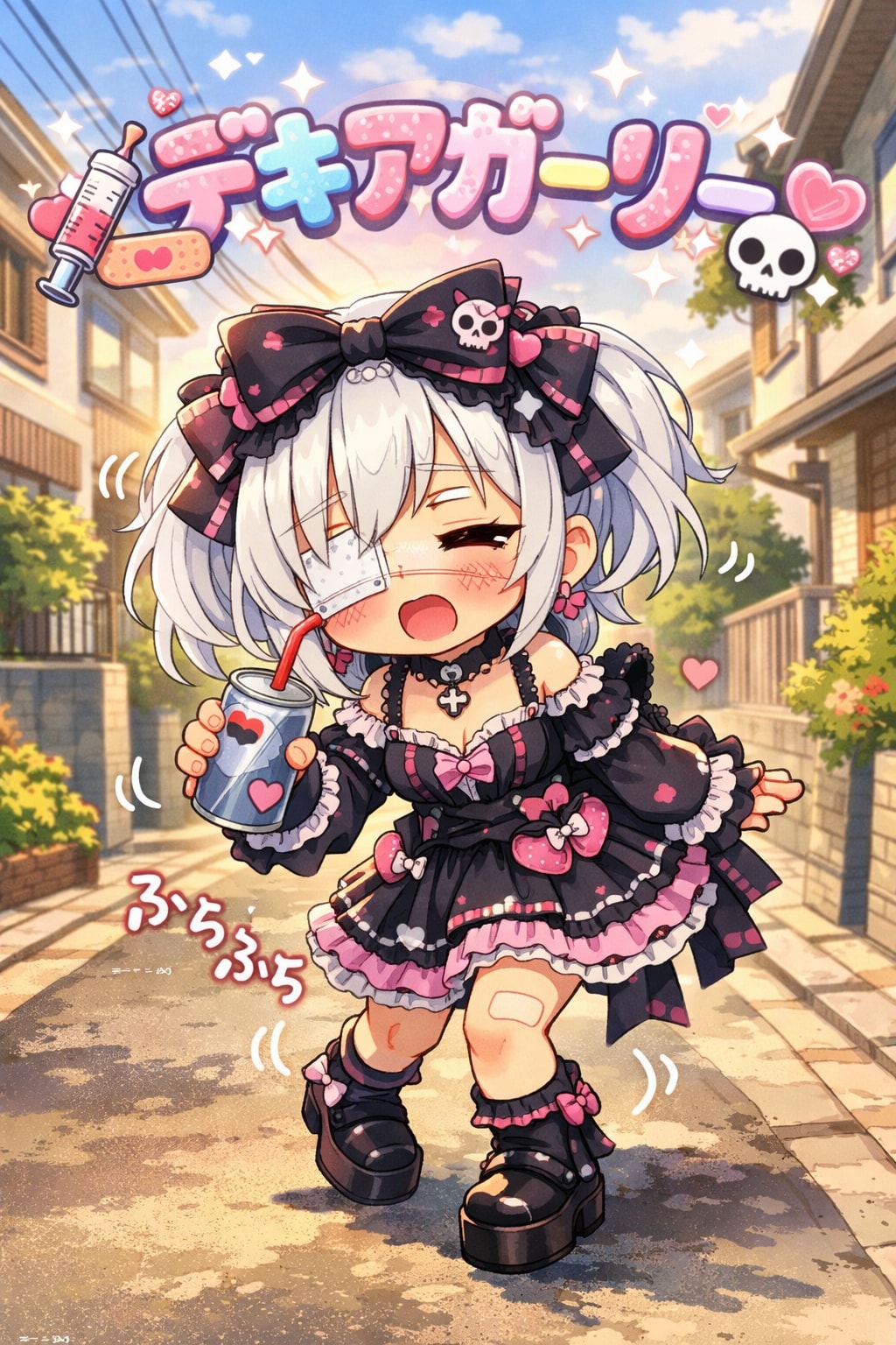 クラガーリー。