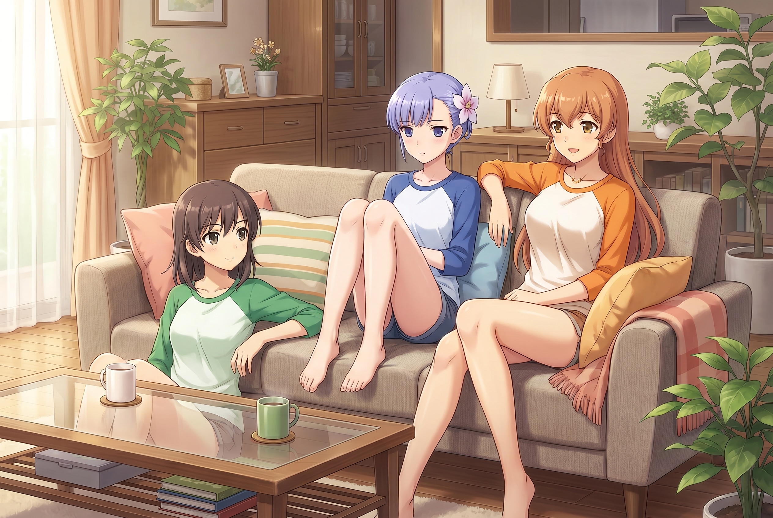 輪廻のラグラン | の人気AIイラスト・グラビア