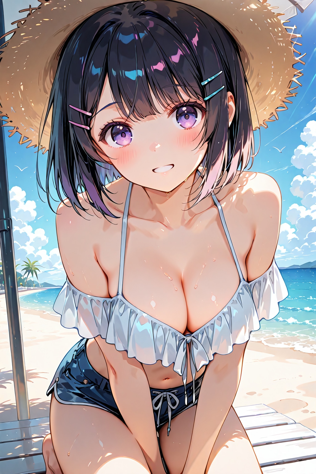 summer beach(BONSAI)(4)