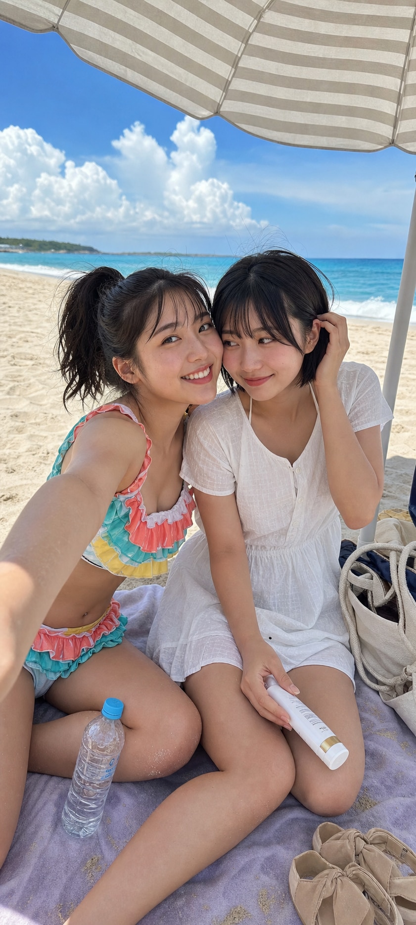 Under the Shade of Summer
