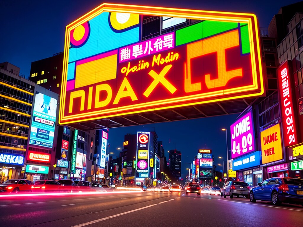 「NIDAX π」の前