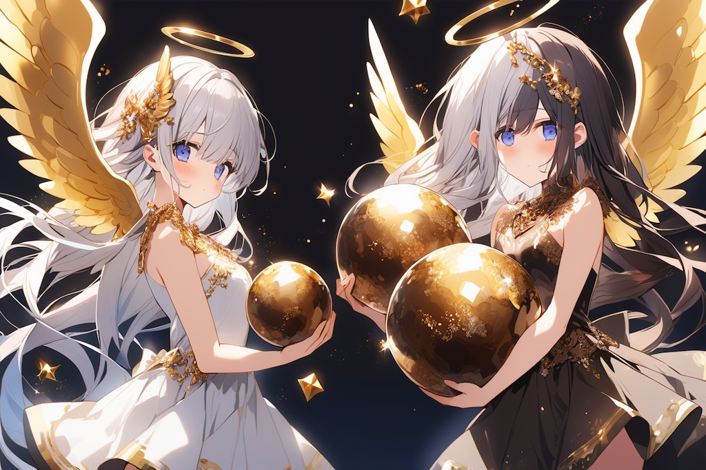 金玉（チョコボール）よ世界を照らせ