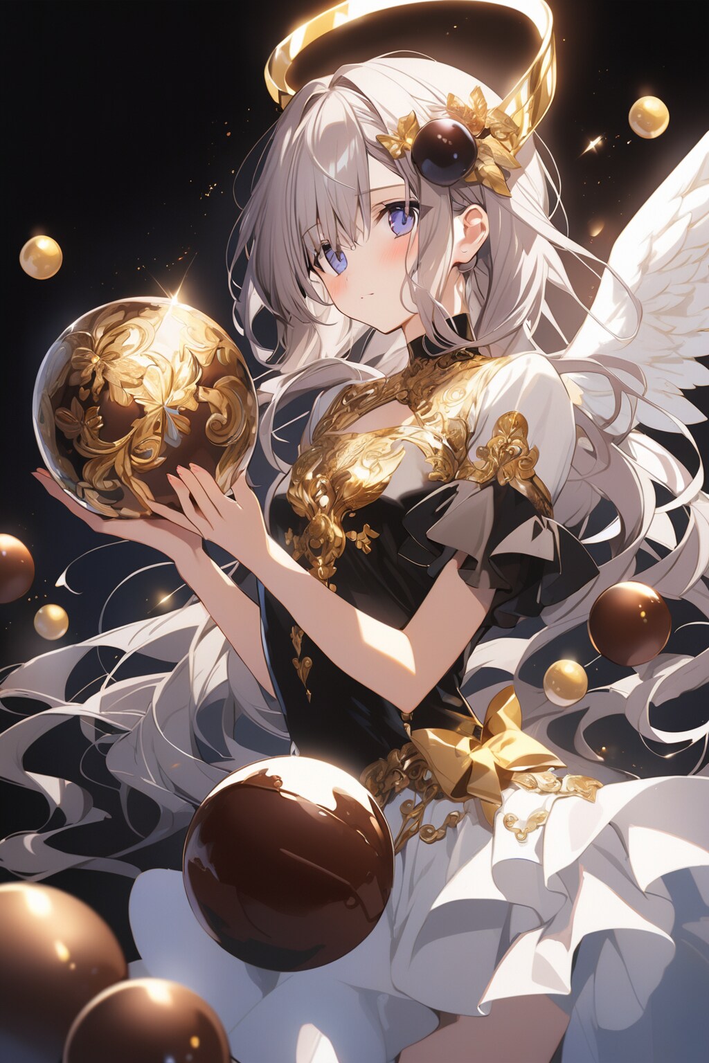 金玉（チョコボール）よ世界を照らせ