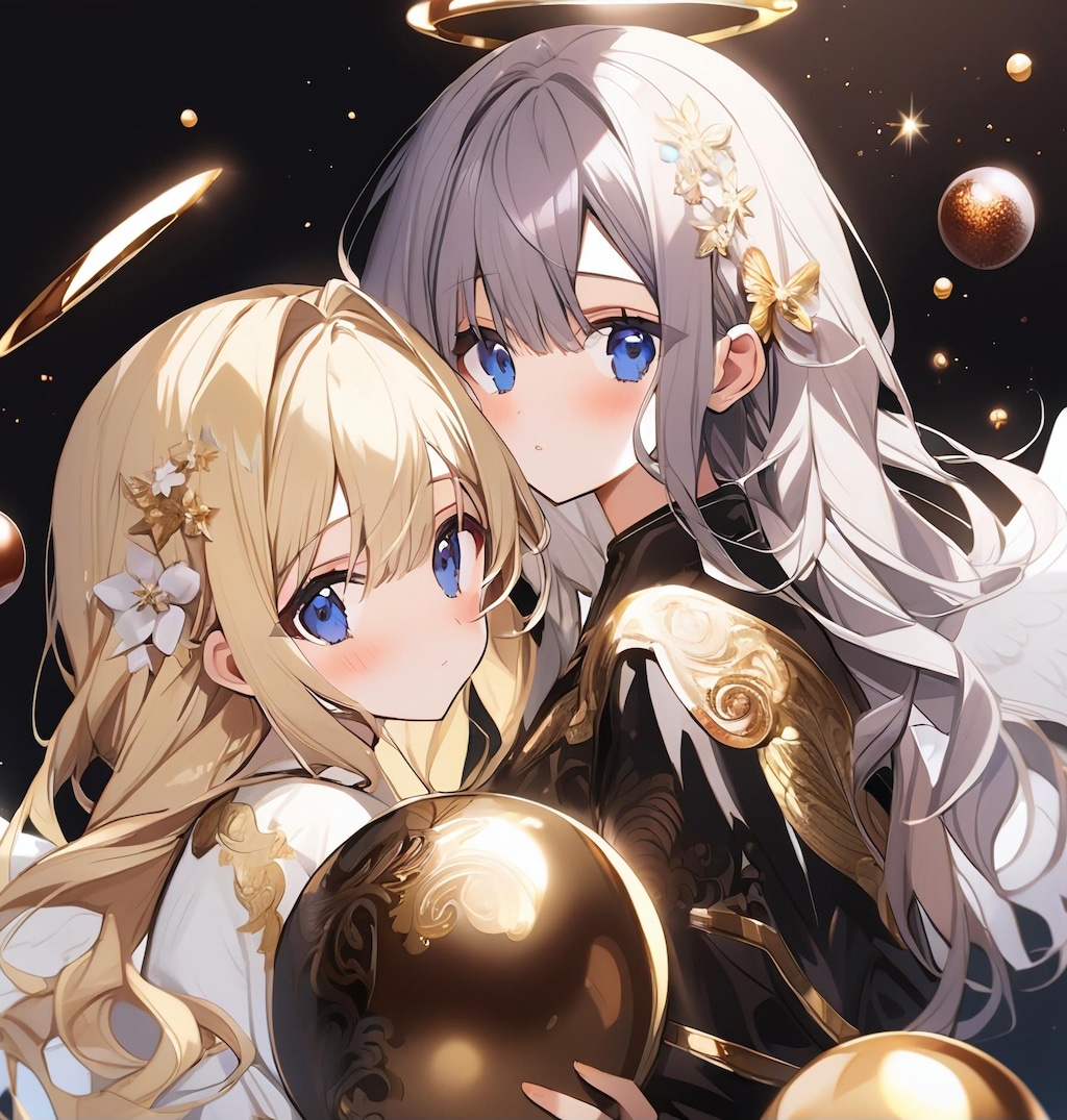 金玉（チョコボール）よ世界を照らせ