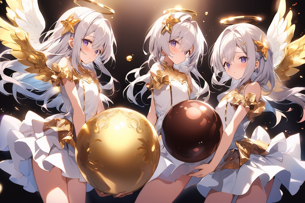 金玉（チョコボール）よ世界を照らせ