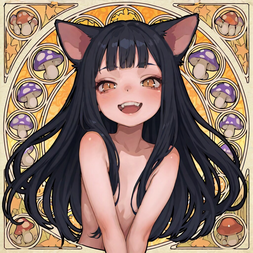 ネコ耳