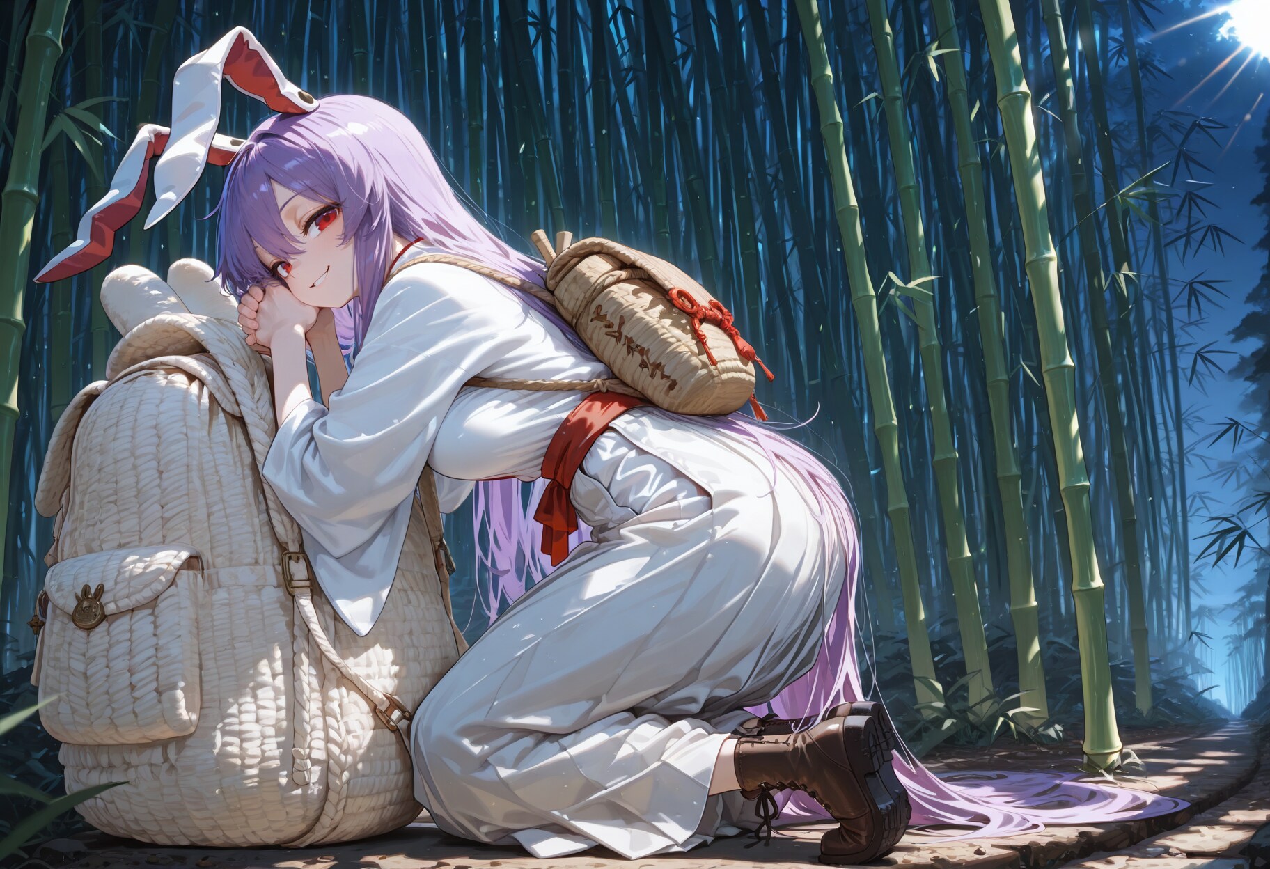 🐰のくすりうり | の人気AIイラスト・グラビア