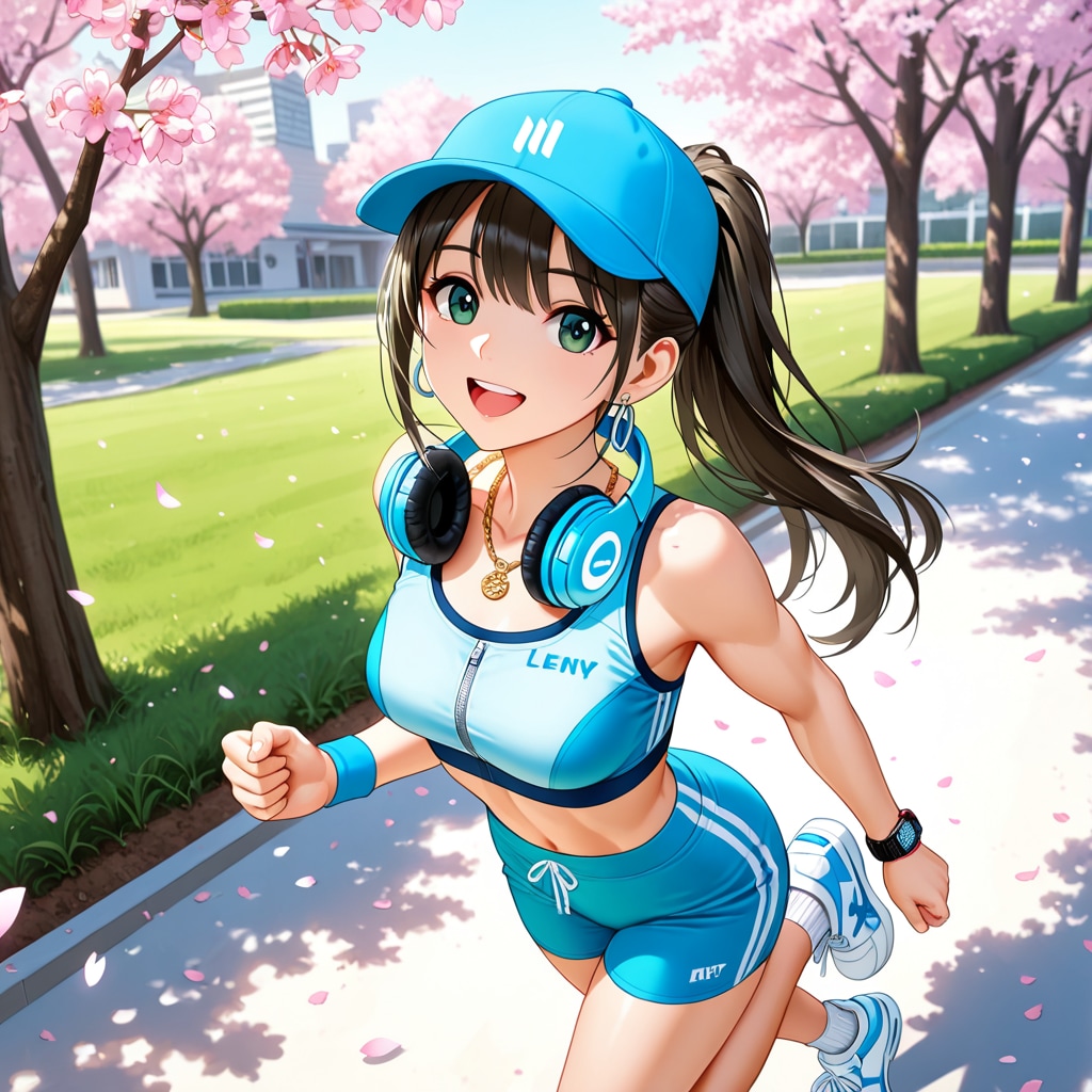 お兄ちゃん、エッチもいいけどたまには運動しないとね。