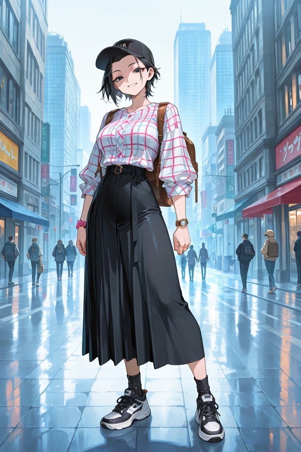 ちょいダサ姉さん