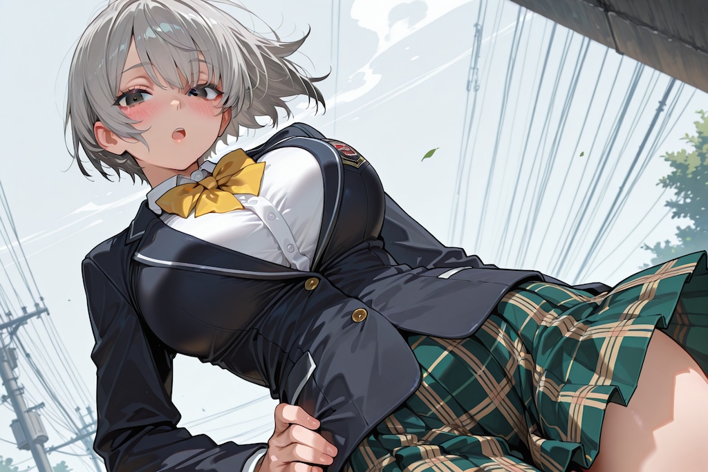 永瀬愛珠紗さん　ECHIDNA