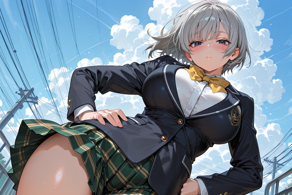 永瀬愛珠紗さん　ECHIDNA