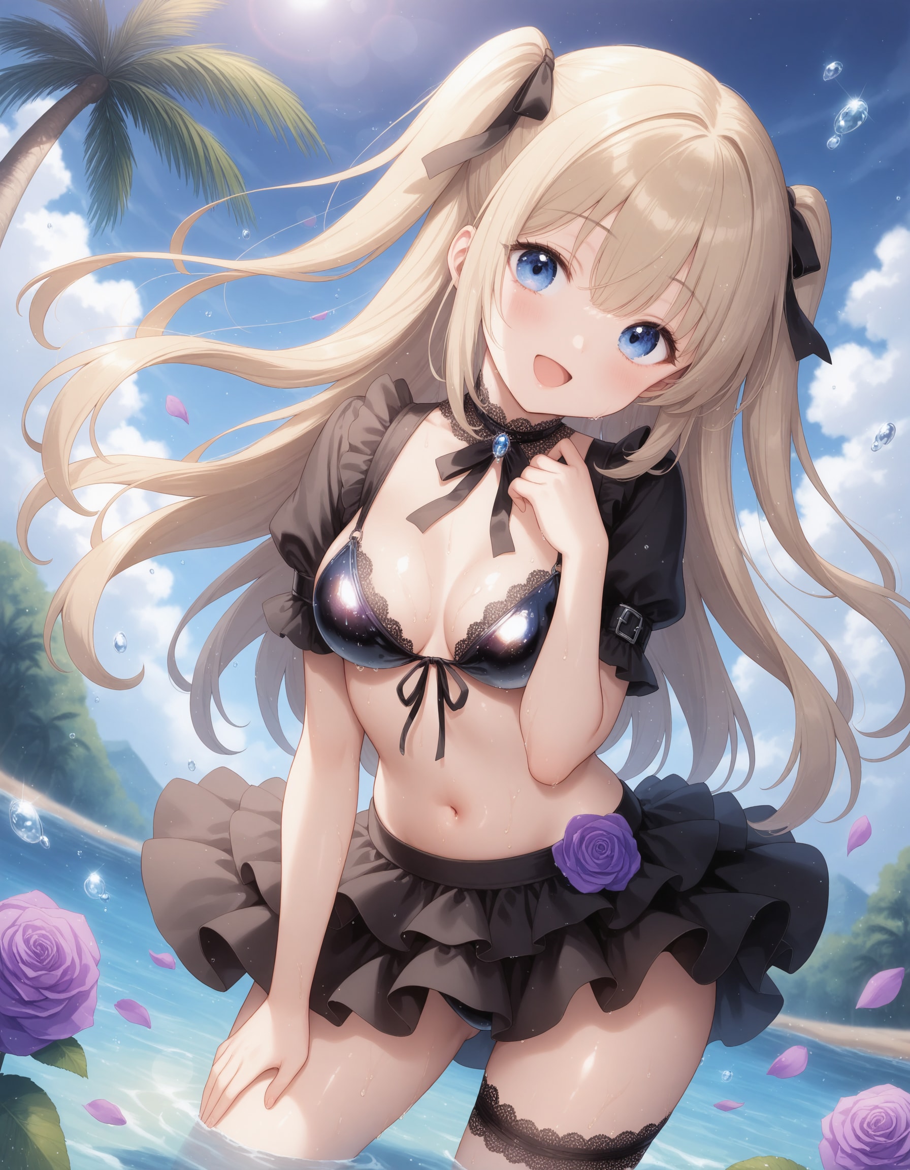 水着少女67