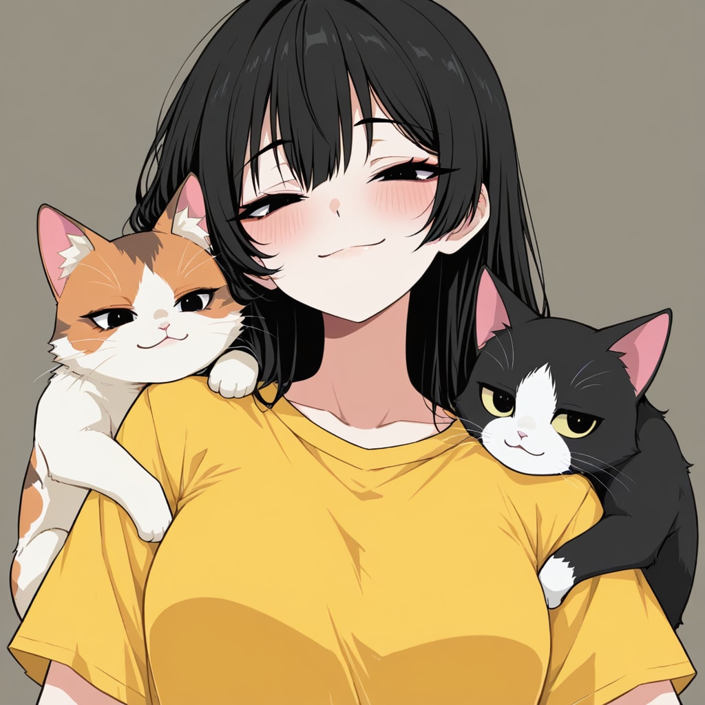 ダブルキャットアーマー