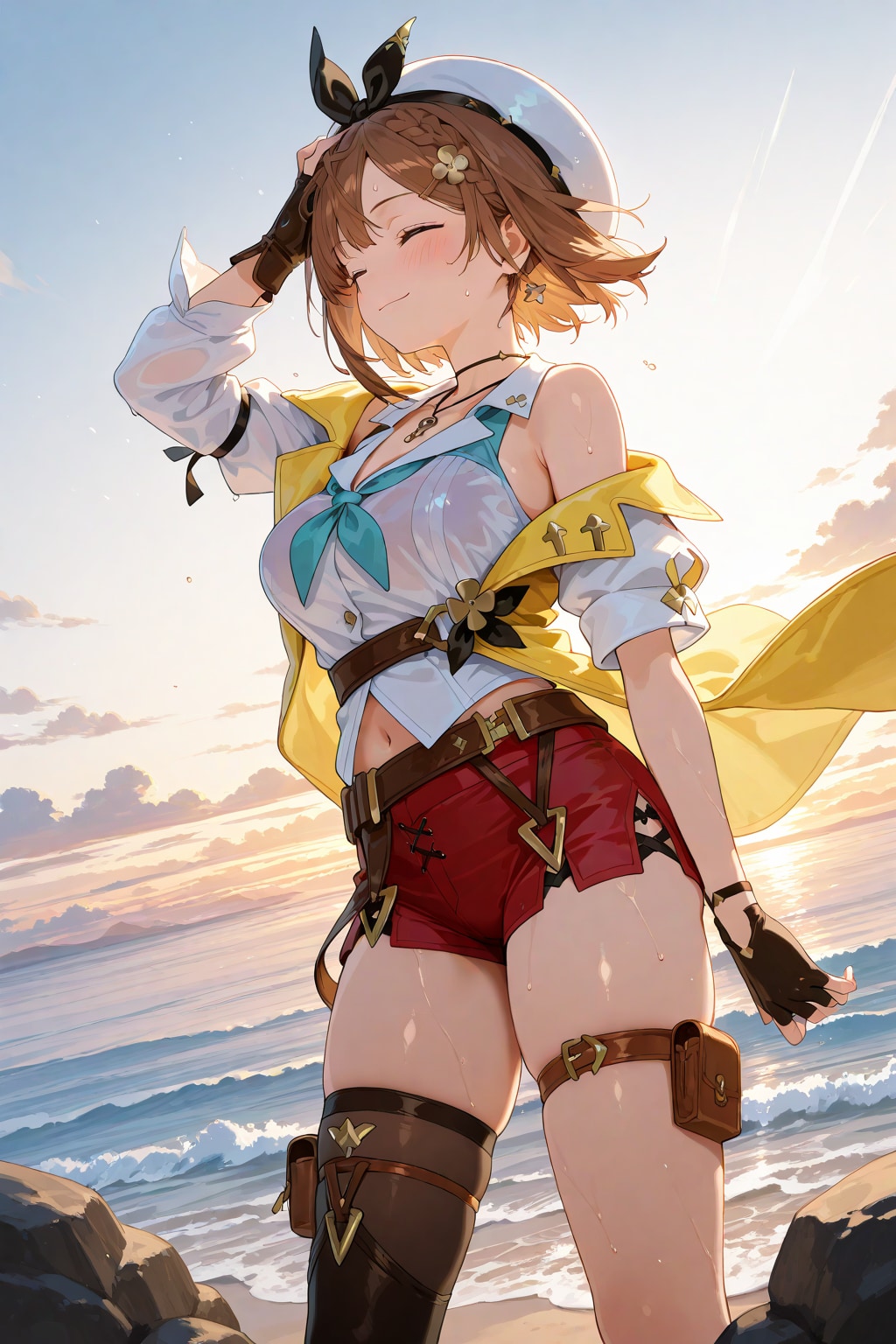 ライザ (ライザのアトリエ２)