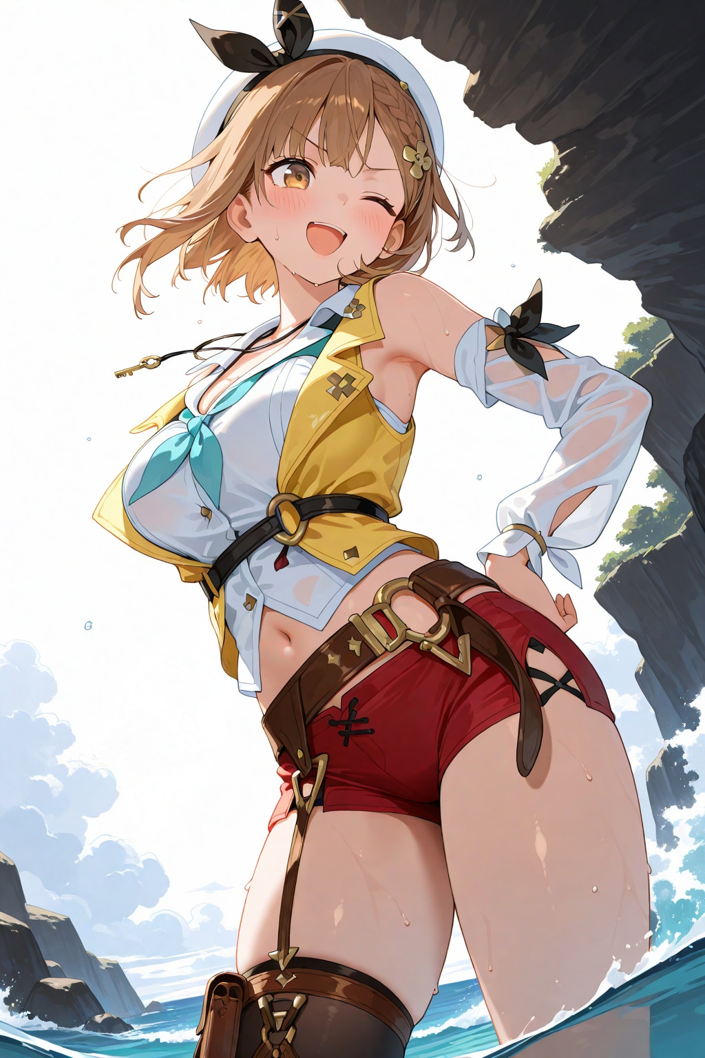 ライザ (ライザのアトリエ２)