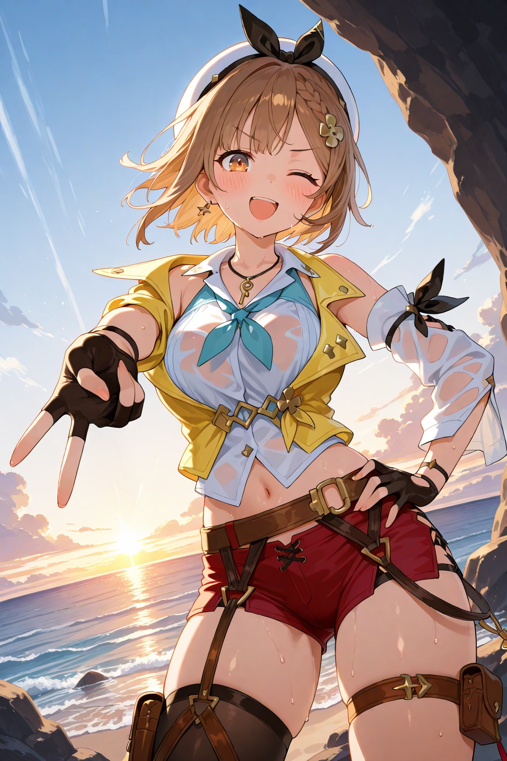 ライザ (ライザのアトリエ２)