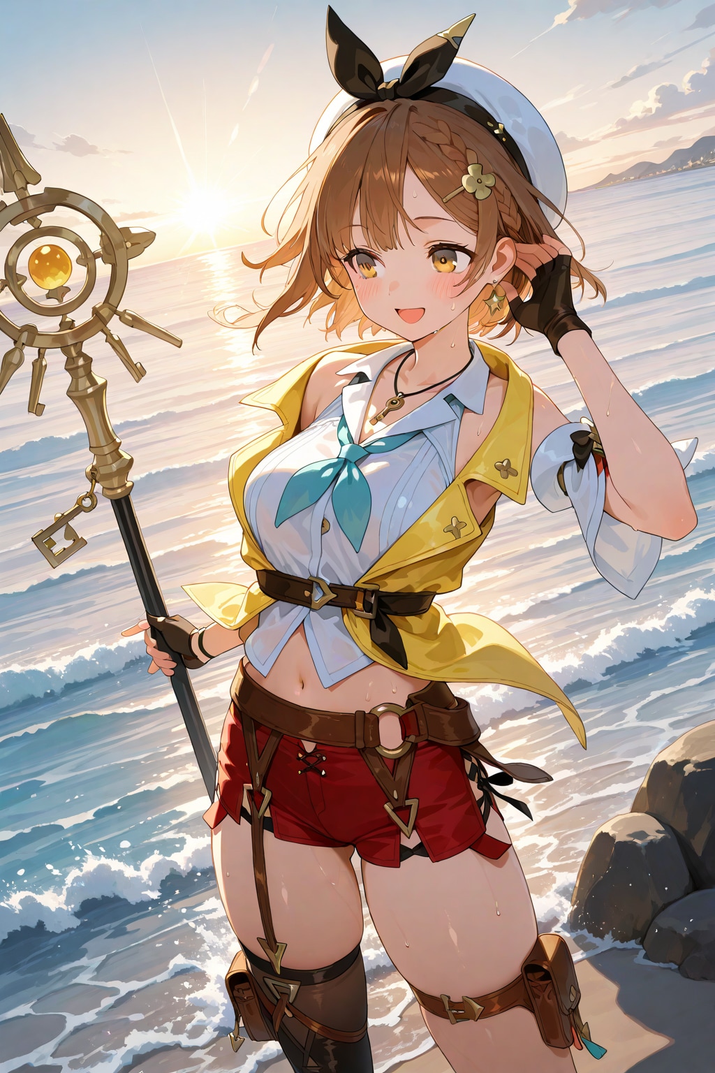 ライザ (ライザのアトリエ２)