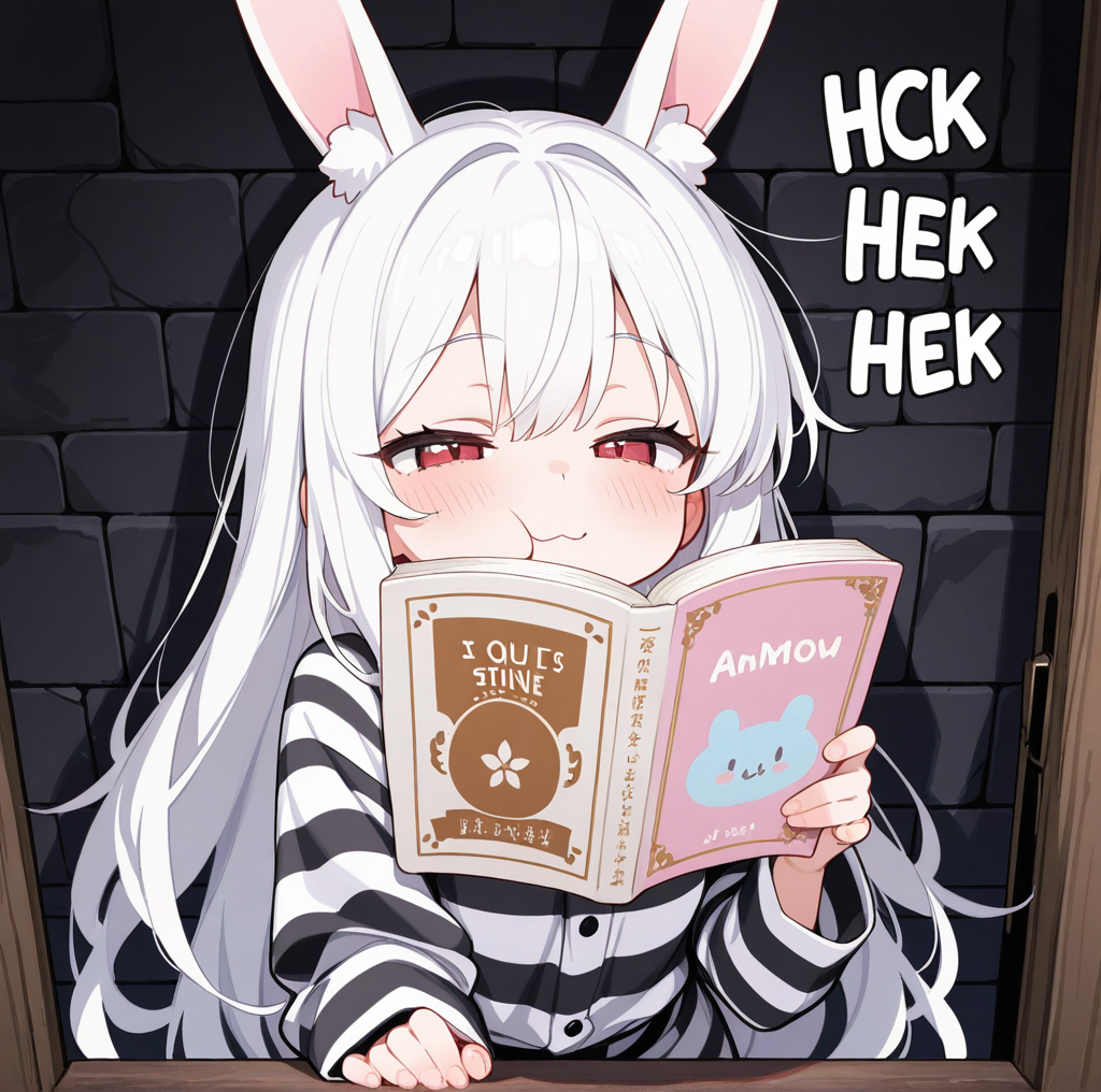 うちで一番闇深いヤツ！！