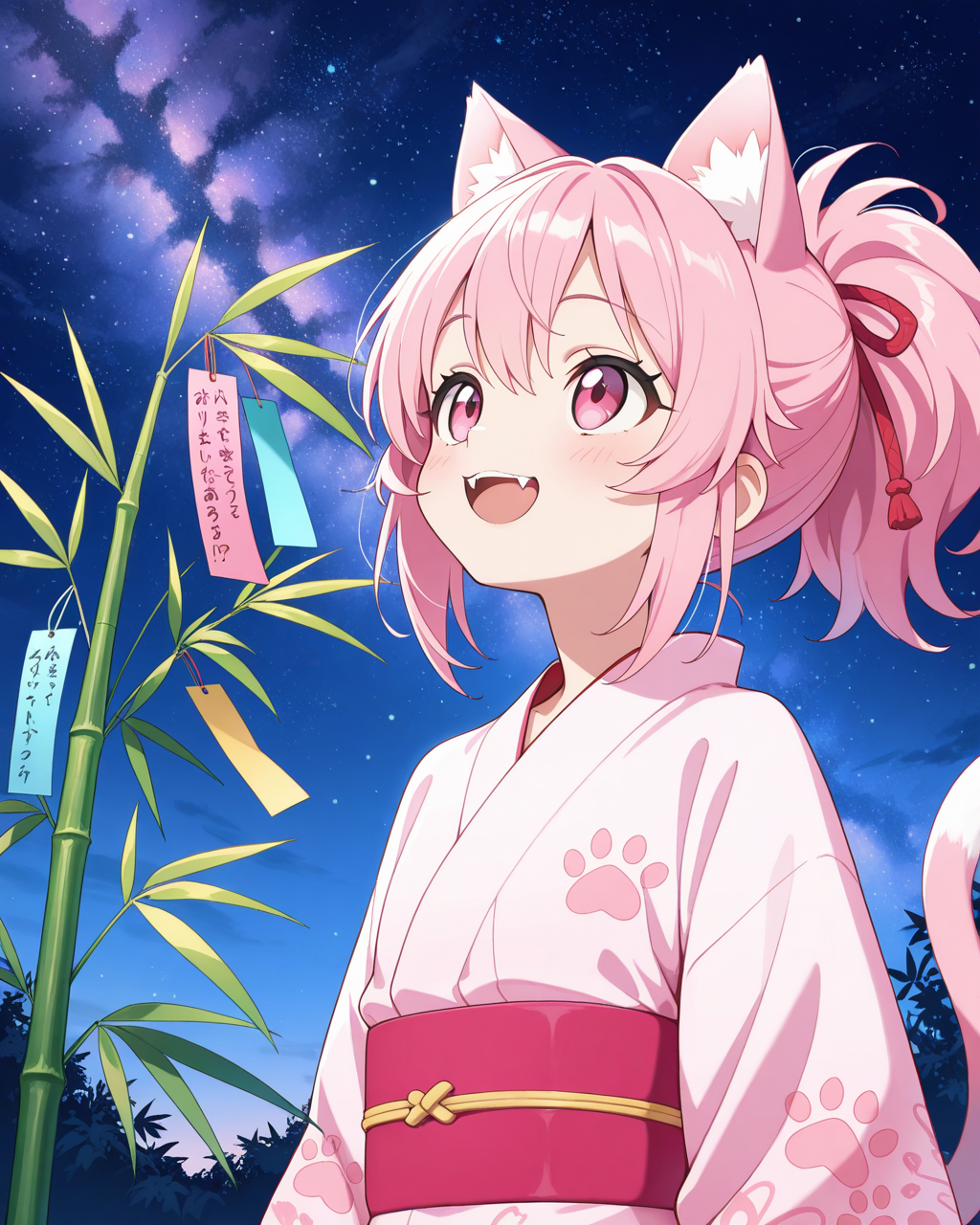 今日はたにゃばた！！